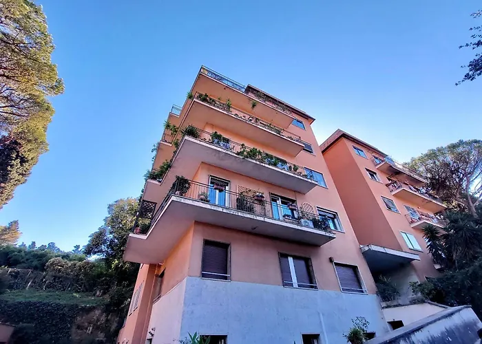 Druso Dream Apartment Colosseo