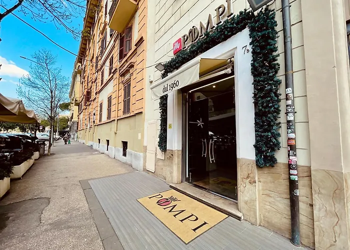 Avocado House - Cozy In The Heart Of Rome